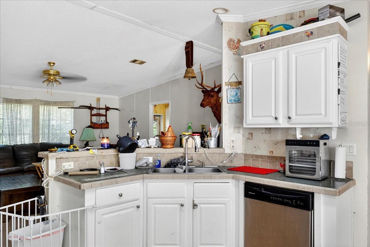 UNPLATTED - Residential