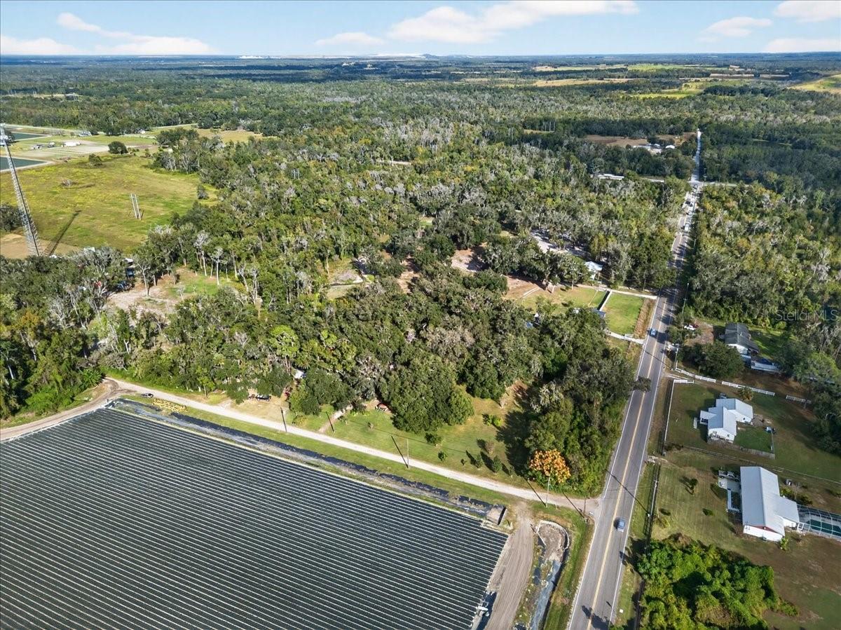 UNPLATTED - Residential