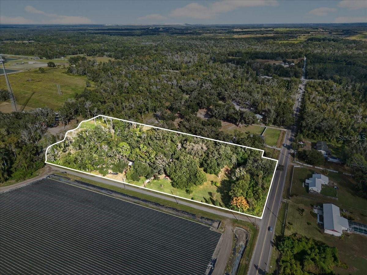 UNPLATTED - Residential