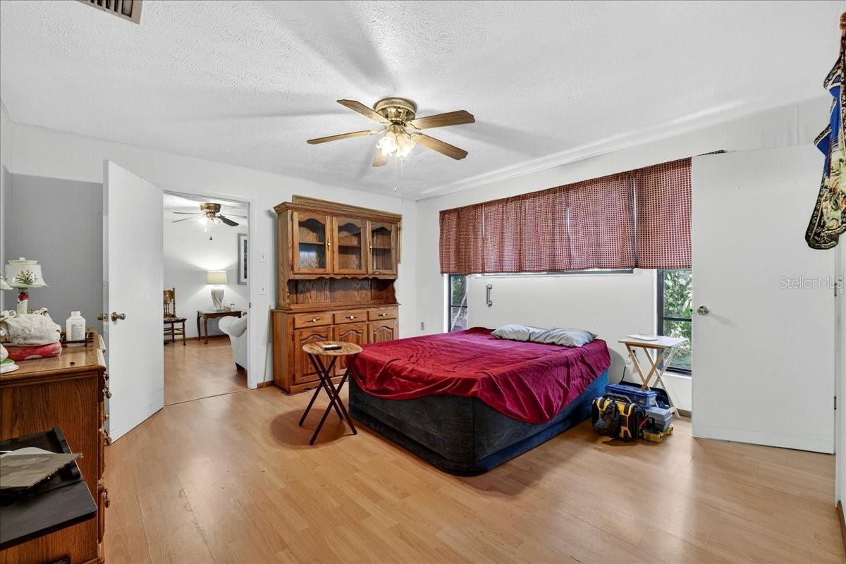 UNPLATTED - Residential