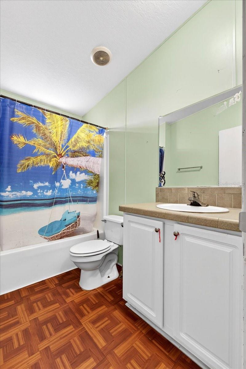 UNPLATTED - Residential