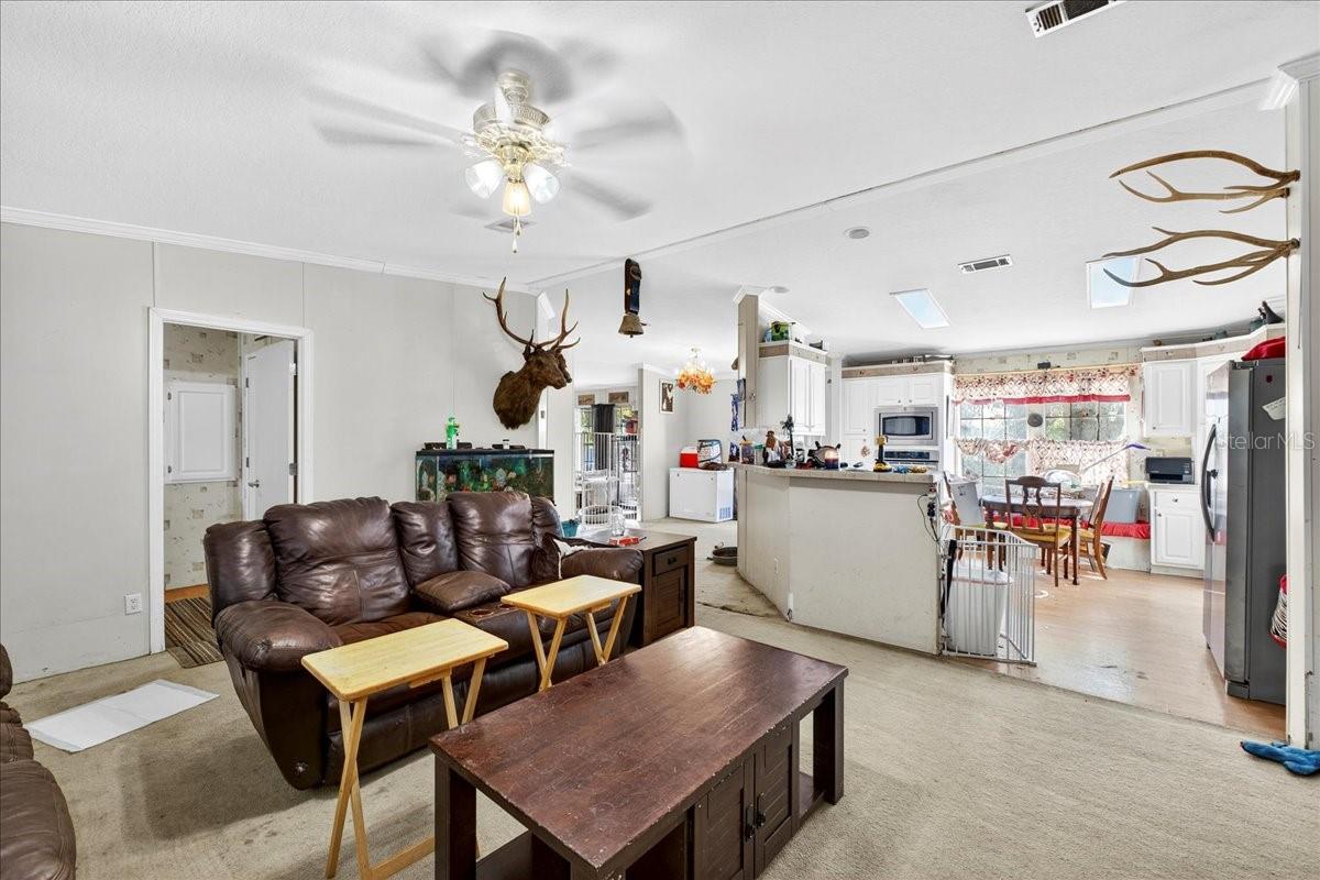 UNPLATTED - Residential