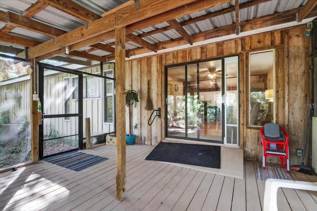 UNPLATTED - Residential