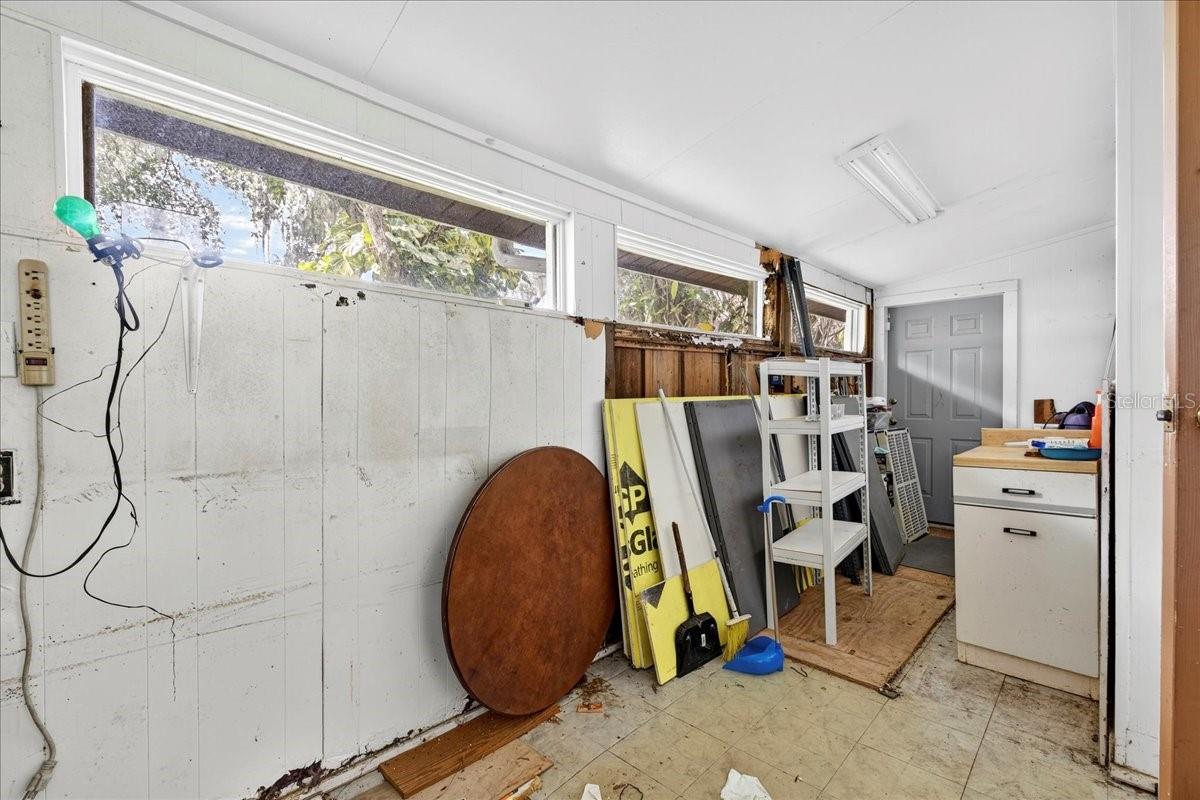 UNPLATTED - Residential