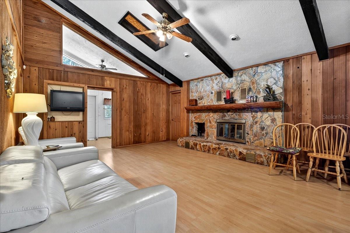 UNPLATTED - Residential