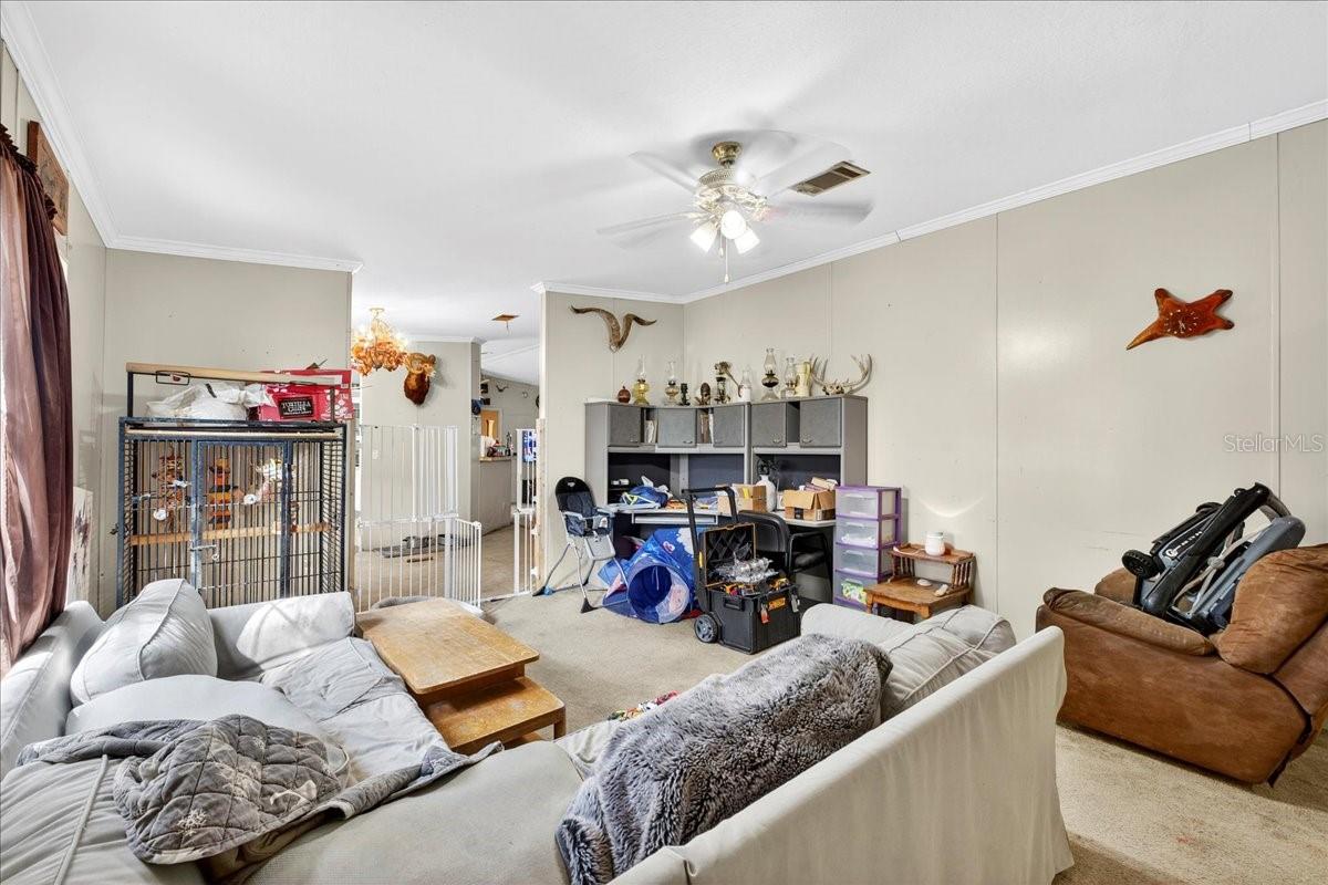 UNPLATTED - Residential