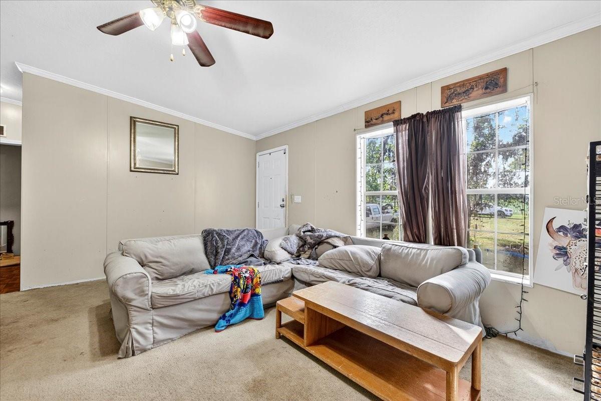 UNPLATTED - Residential