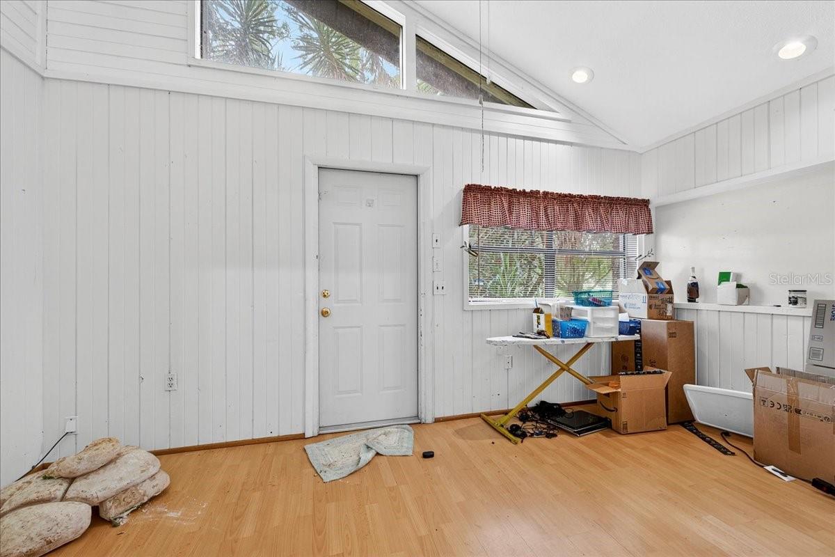 UNPLATTED - Residential