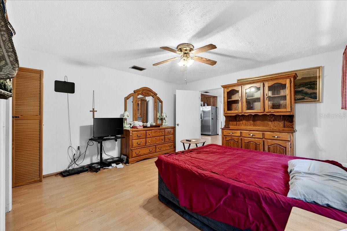 UNPLATTED - Residential