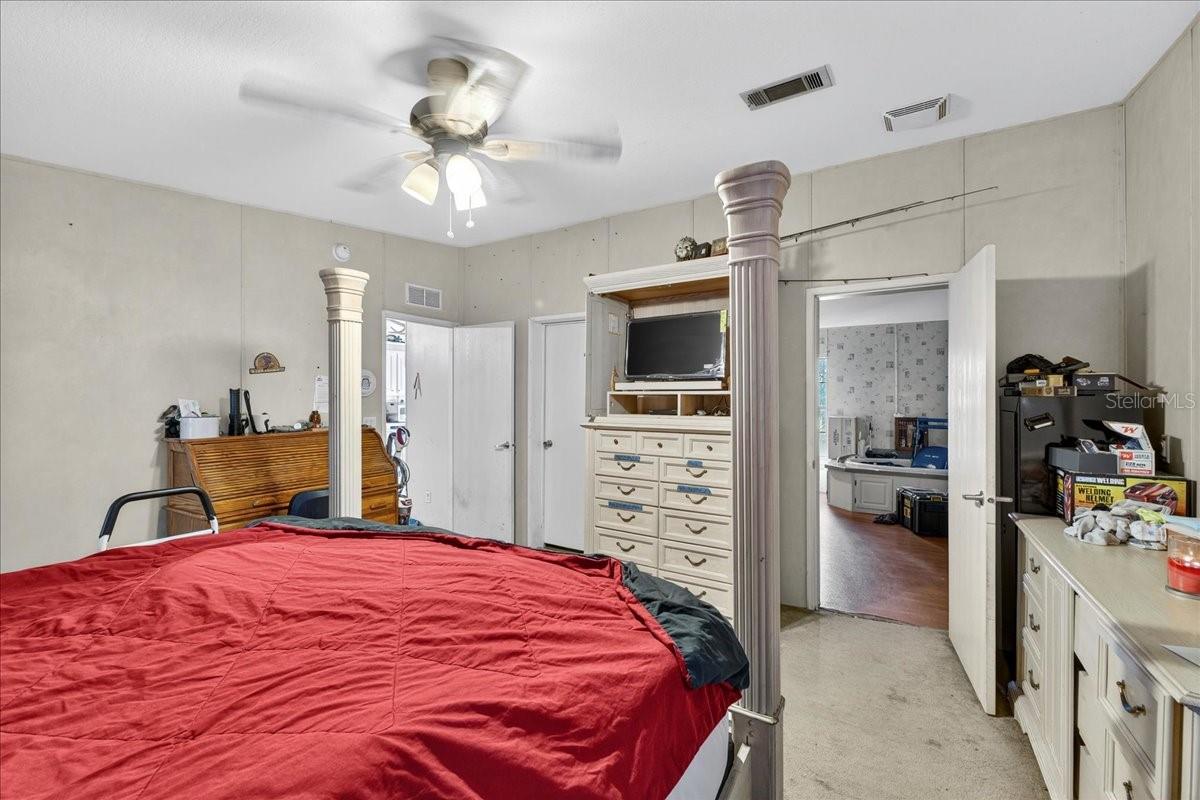 UNPLATTED - Residential