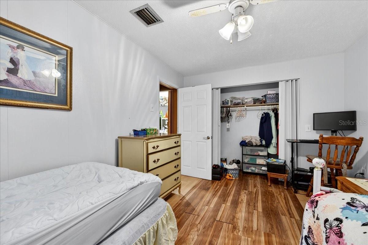 UNPLATTED - Residential