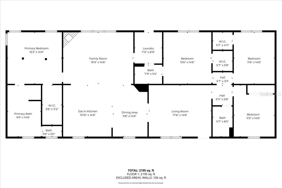 UNPLATTED - Residential