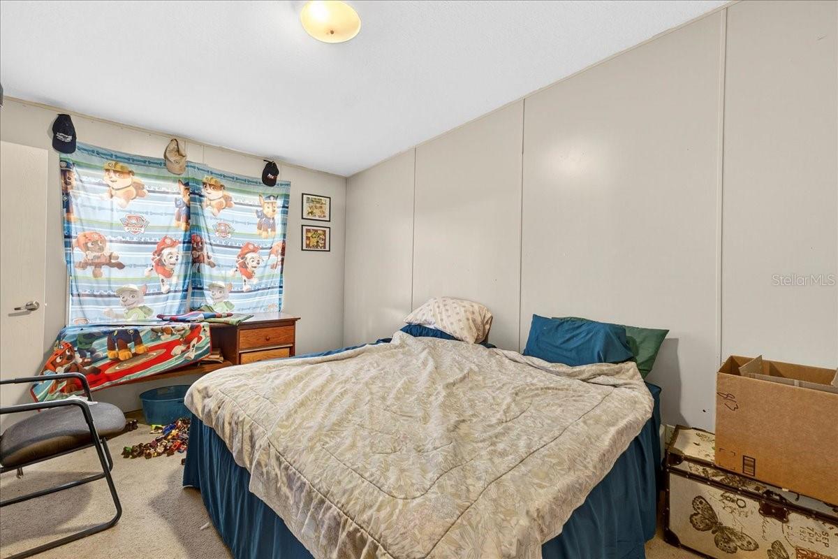 UNPLATTED - Residential