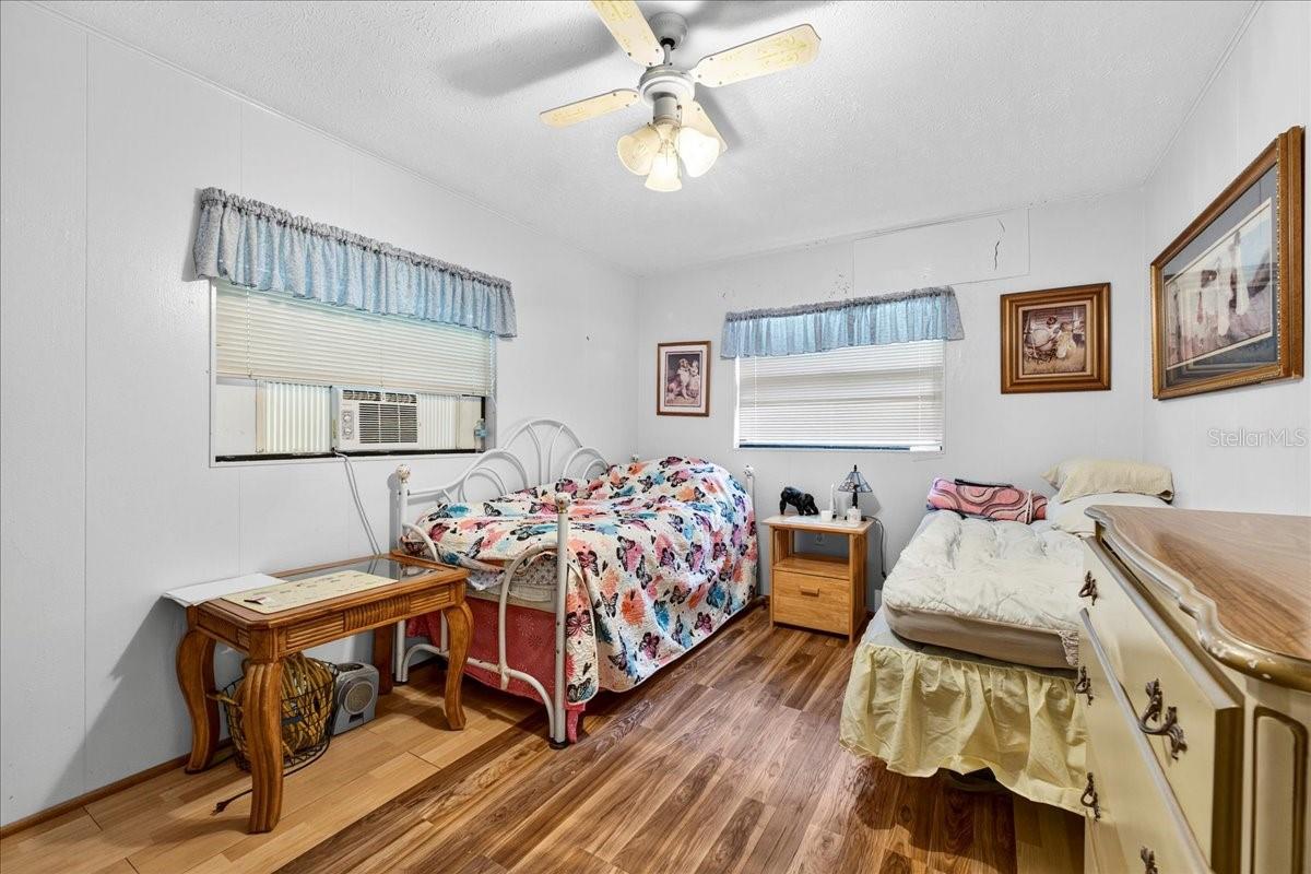 UNPLATTED - Residential