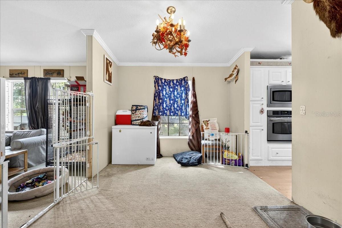 UNPLATTED - Residential