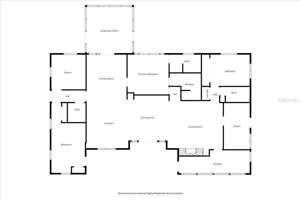 UNPLATTED - Residential