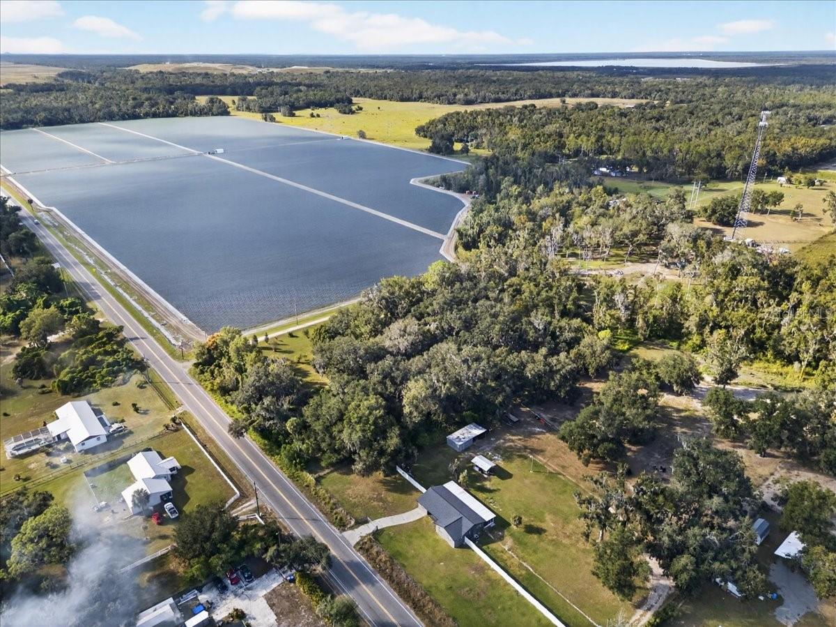 UNPLATTED - Residential