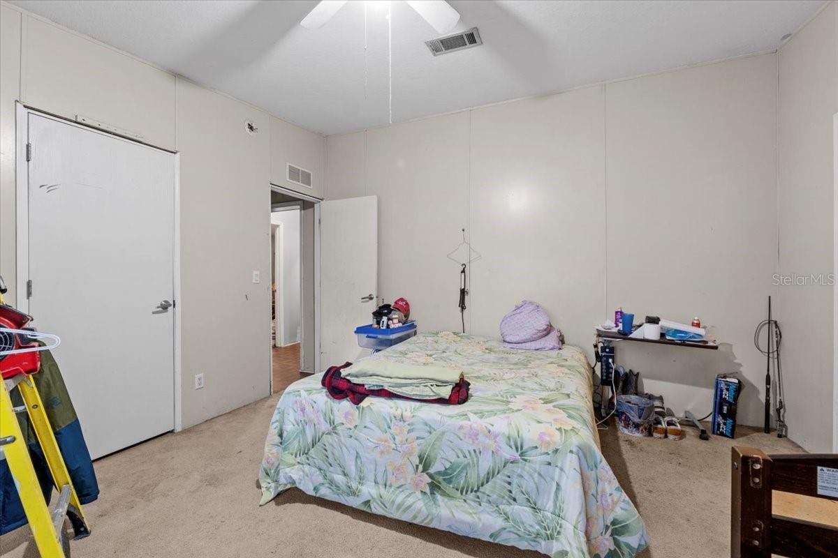 UNPLATTED - Residential