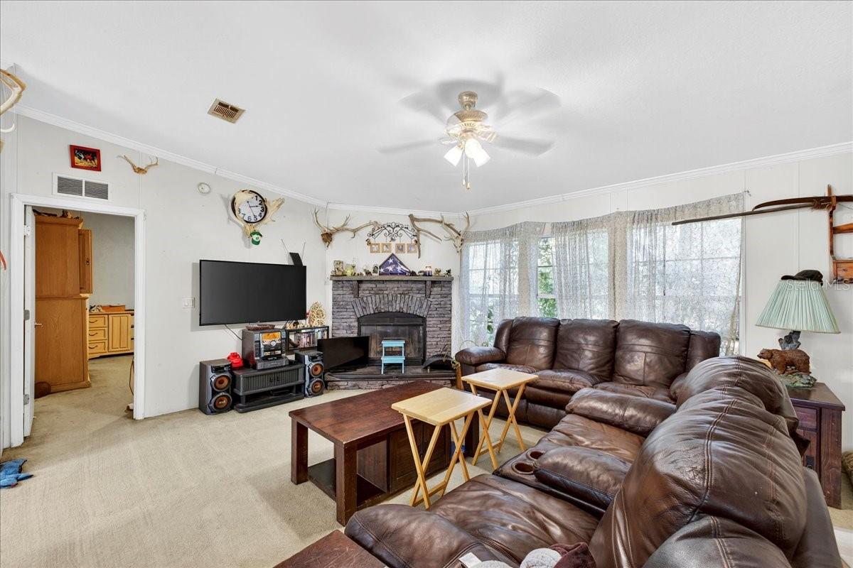 UNPLATTED - Residential