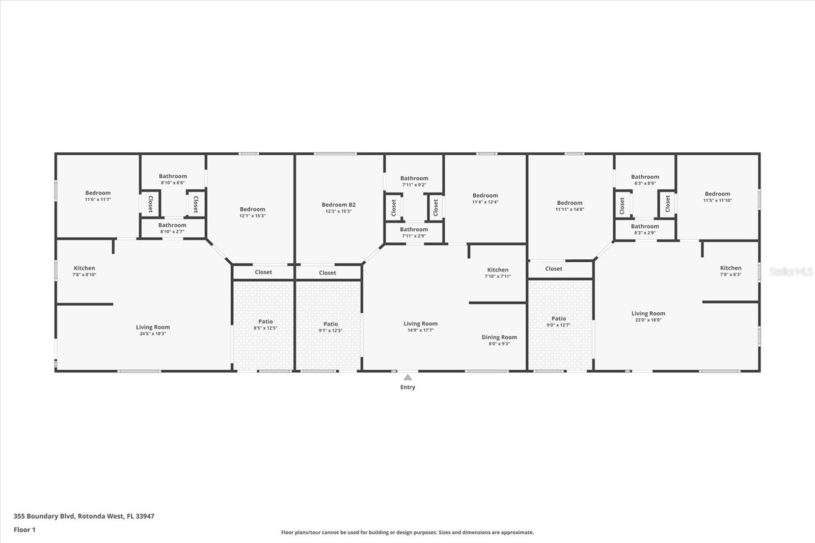 ROTONDA WEST PEBBLE BEACH - Residential Income