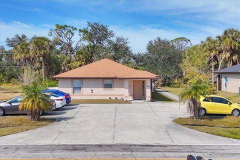 Photo of 355 Boundary Boulevard #A-C, Rotonda West, FL 33947 (MLS # D6140277)