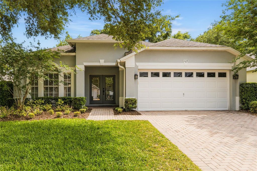 Photo of 107 Calabria Springs Cove, Sanford, FL 32771 (MLS # O6401173)