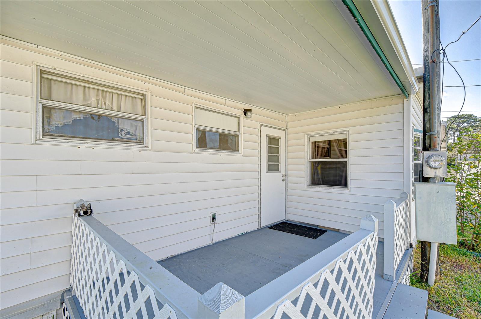 ZEPHYRHILLS COLONY COMPANY - Residential