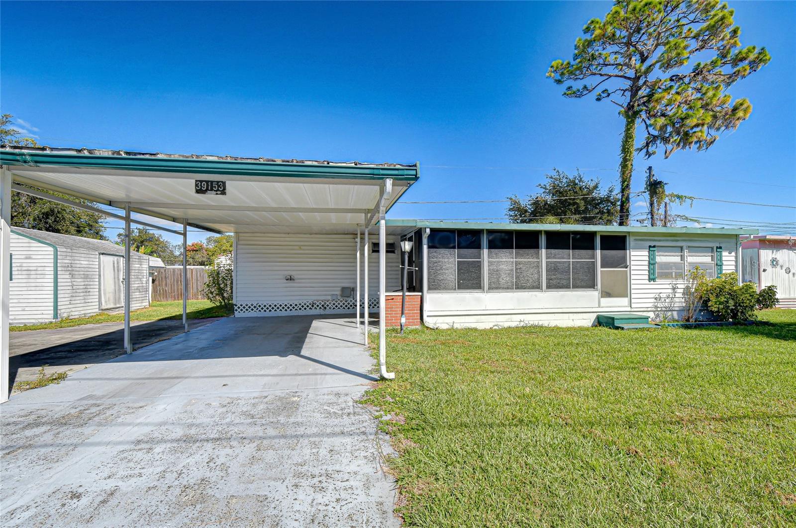 ZEPHYRHILLS COLONY COMPANY - Residential