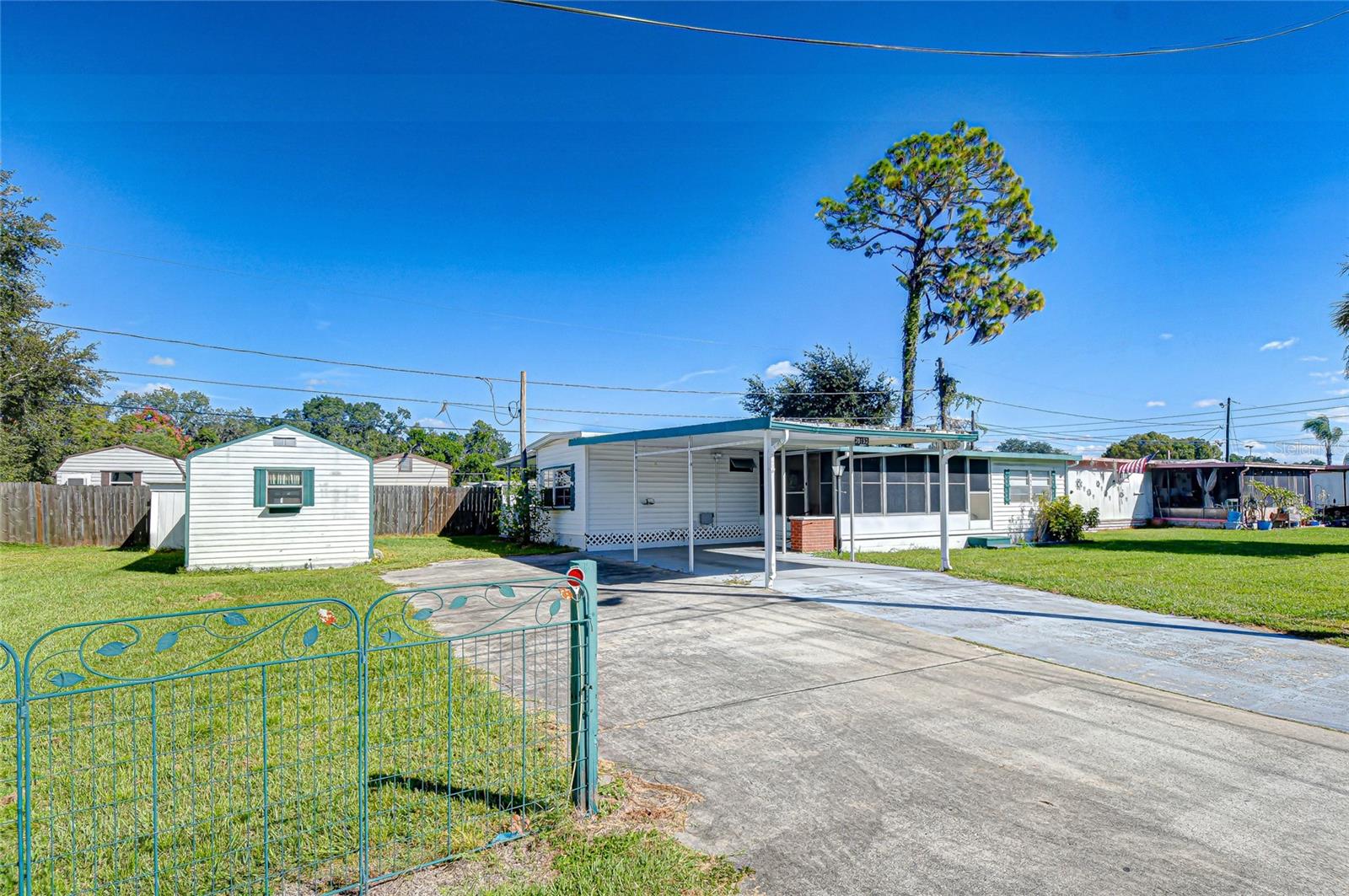 ZEPHYRHILLS COLONY COMPANY - Residential