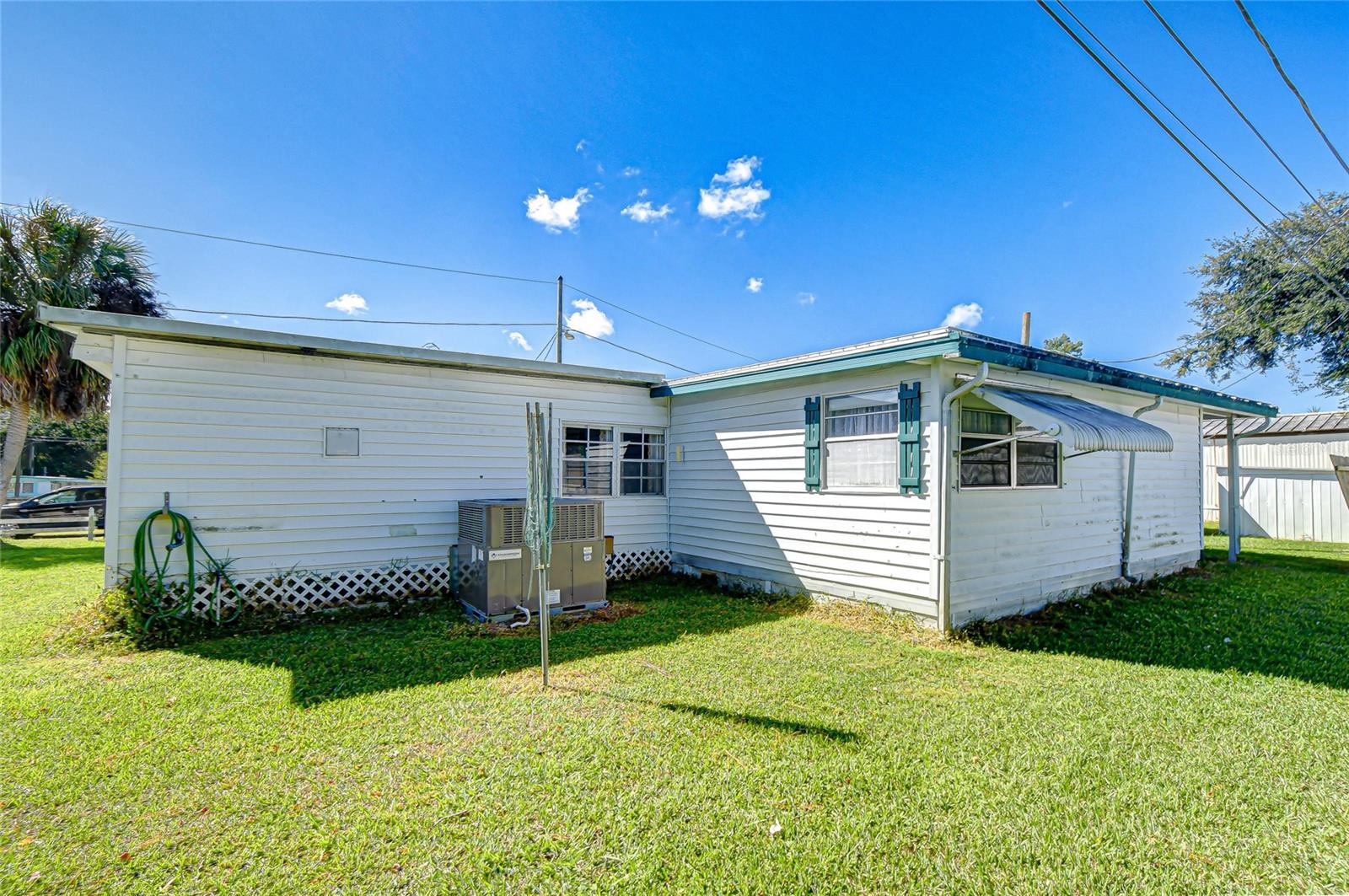 ZEPHYRHILLS COLONY COMPANY - Residential