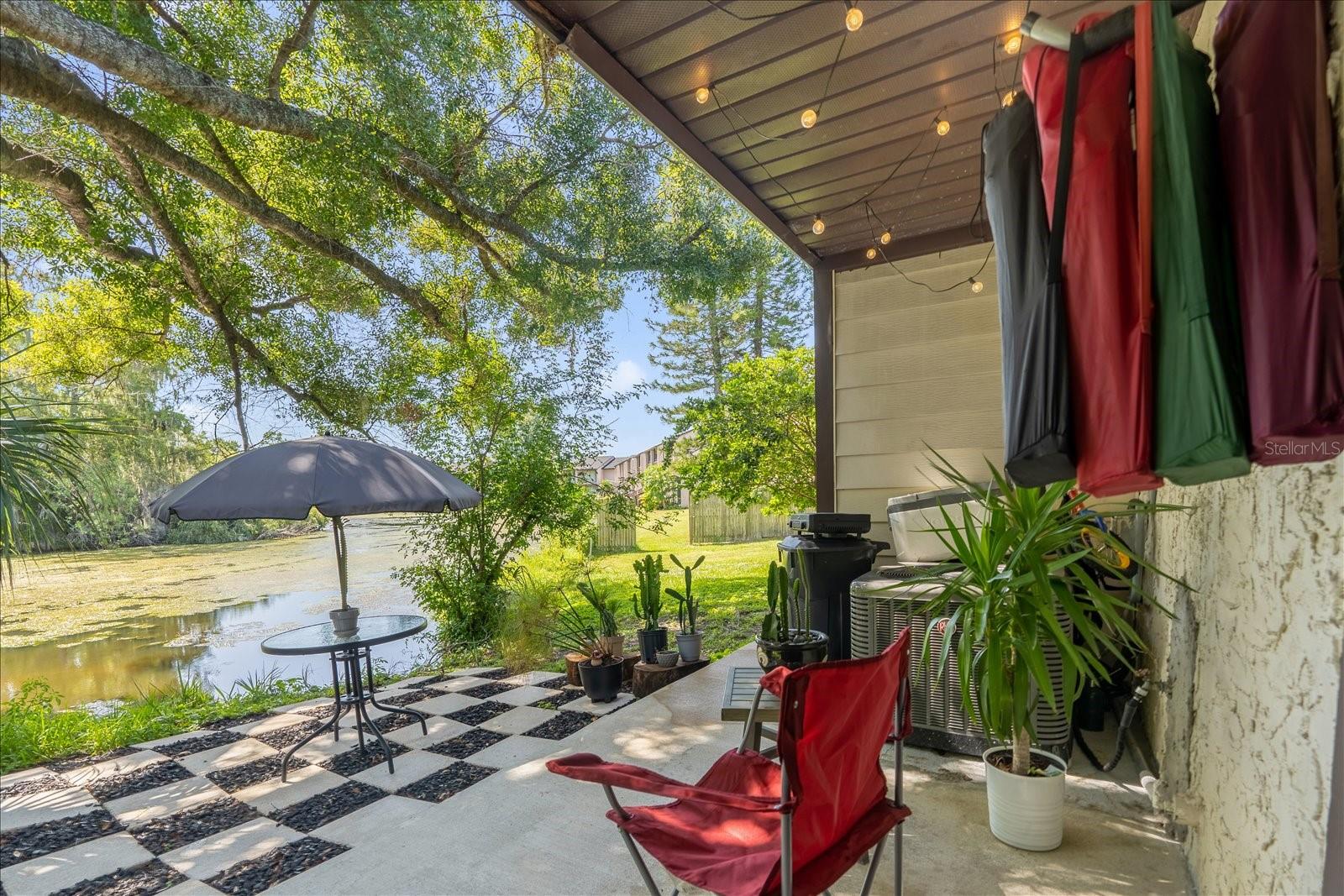 VILLAGE CONDO - Residential