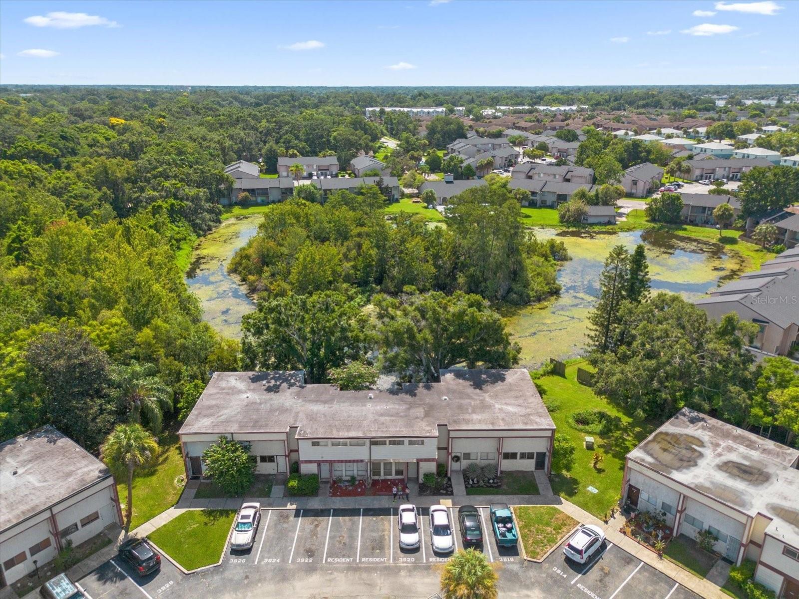 VILLAGE CONDO - Residential