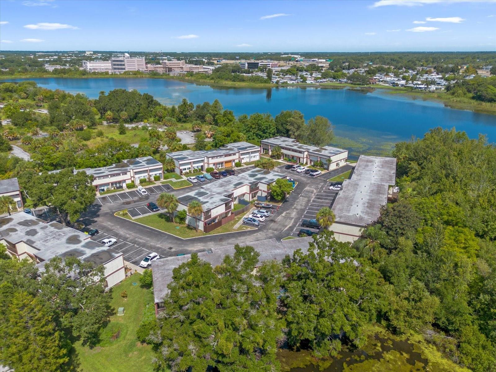 VILLAGE CONDO - Residential