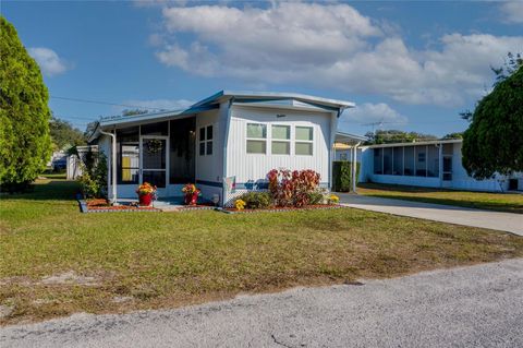 A home in ZEPHYRHILLS