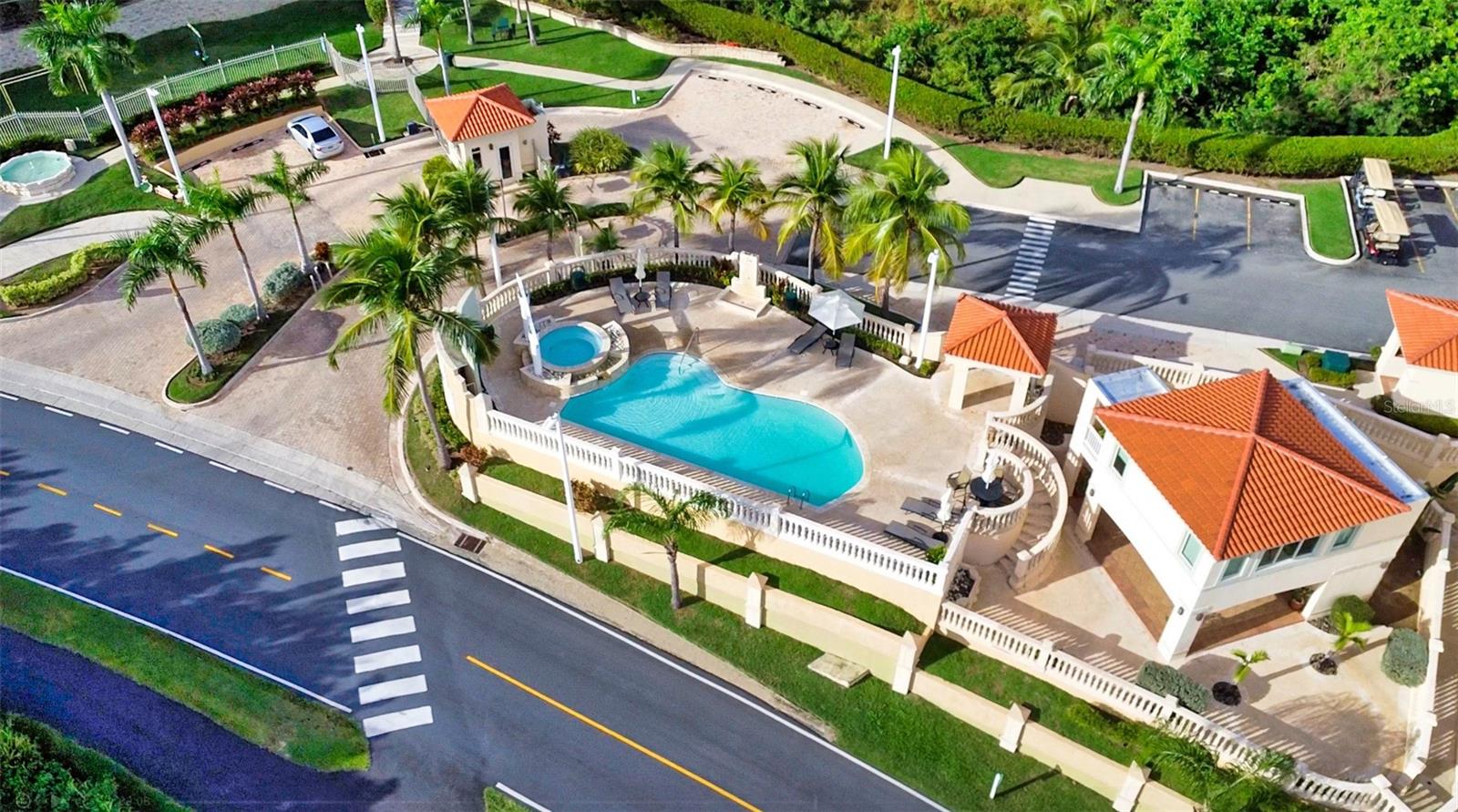 PALMANOVA VILLAGE - Residential Lease