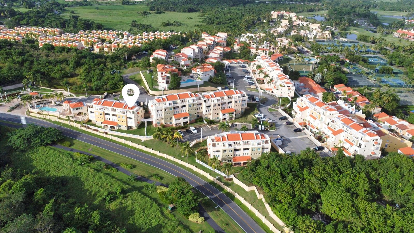 PALMANOVA VILLAGE - Residential Lease