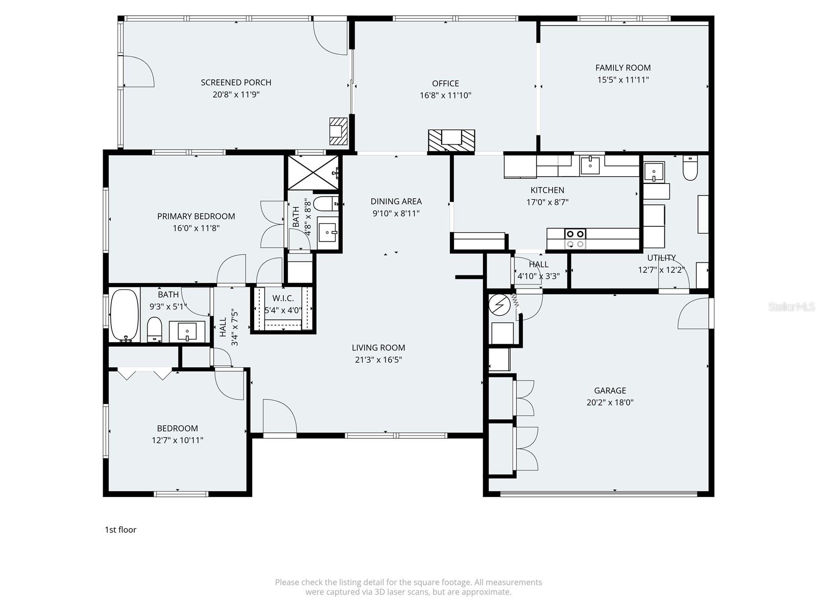 COLONIAL HILLS - Residential