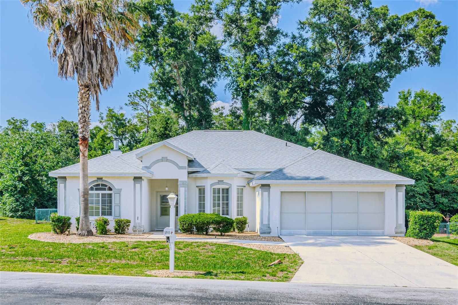 OCALA PALMS #X - Residential