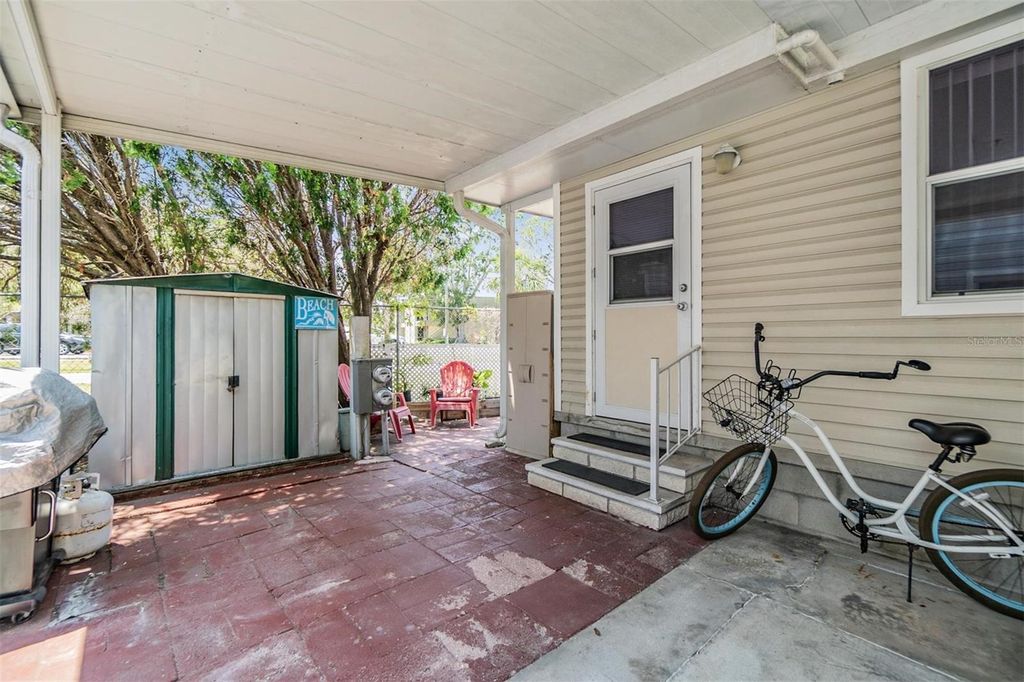 Photo of 605 Michigan Boulevard #55, Dunedin, FL 34698 (MLS # TB8384977)