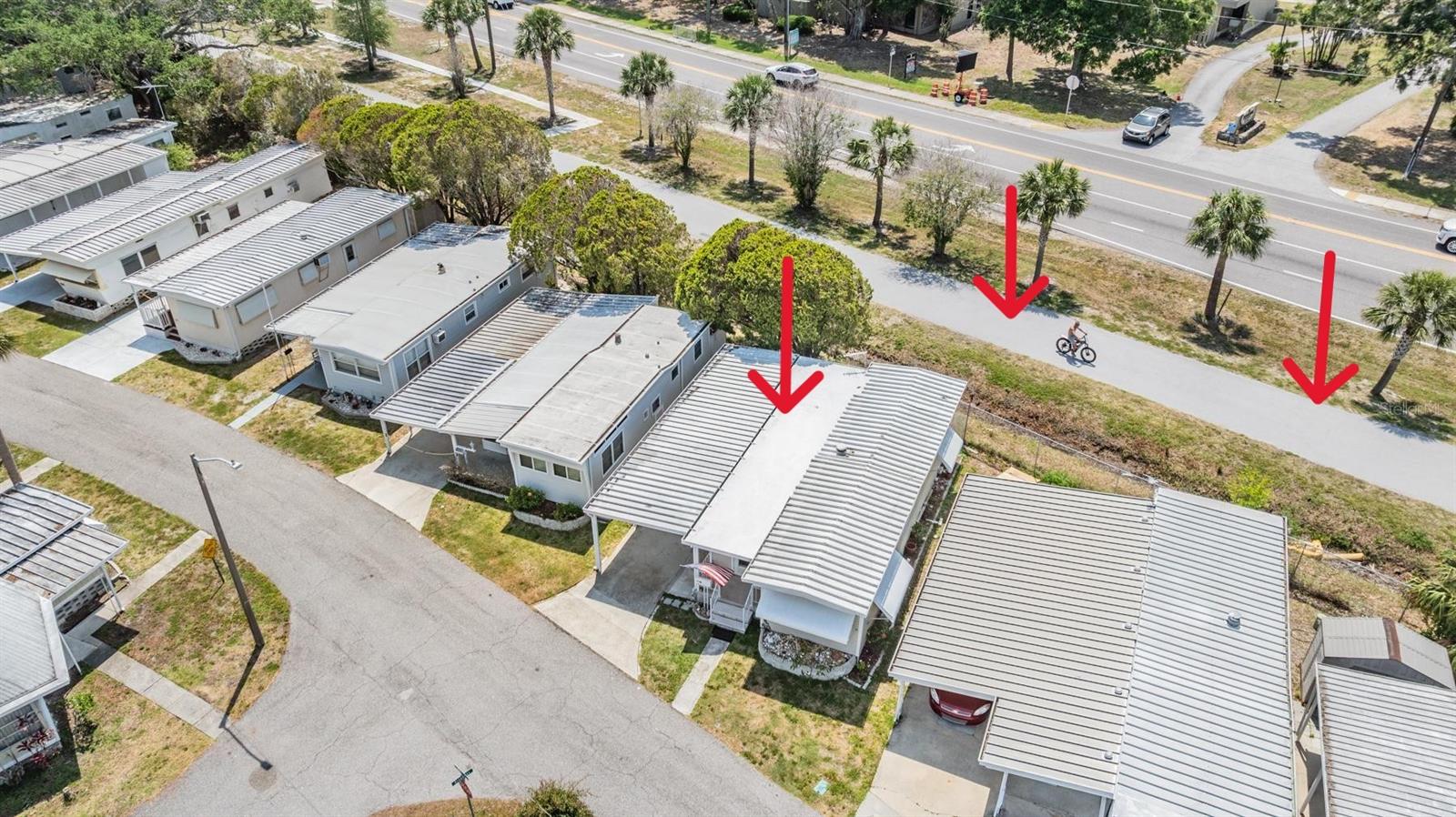 CEDAR CREEK MOBILE HOME PARK UNREC - Residential