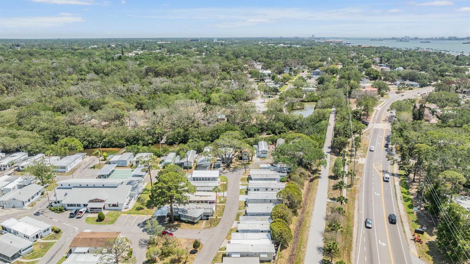 CEDAR CREEK MOBILE HOME PARK UNREC - Residential