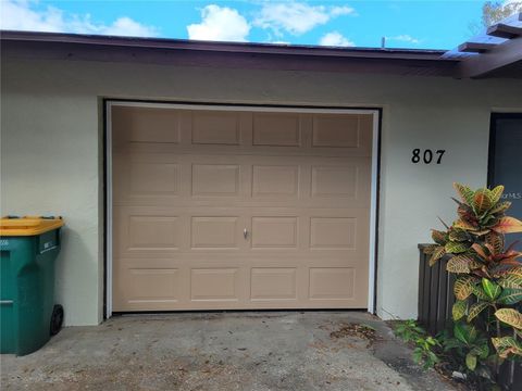 Tiny photo for 807 Mclain Court, Tavares, FL 32778 (MLS # G5110438)