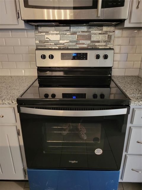 Tiny photo for 807 Mclain Court, Tavares, FL 32778 (MLS # G5110438)