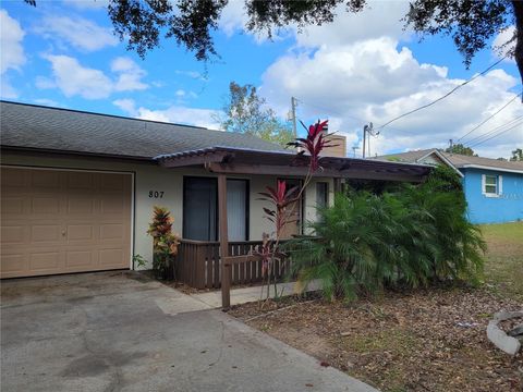 Photo of 807 Mclain Court, Tavares, FL 32778 (MLS # G5110438)
