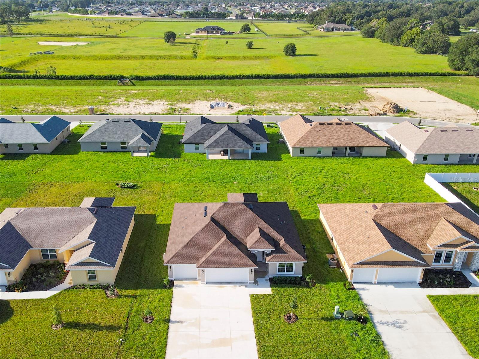 OAKS AT OCALA CROSSINGS SOUTH - Residential