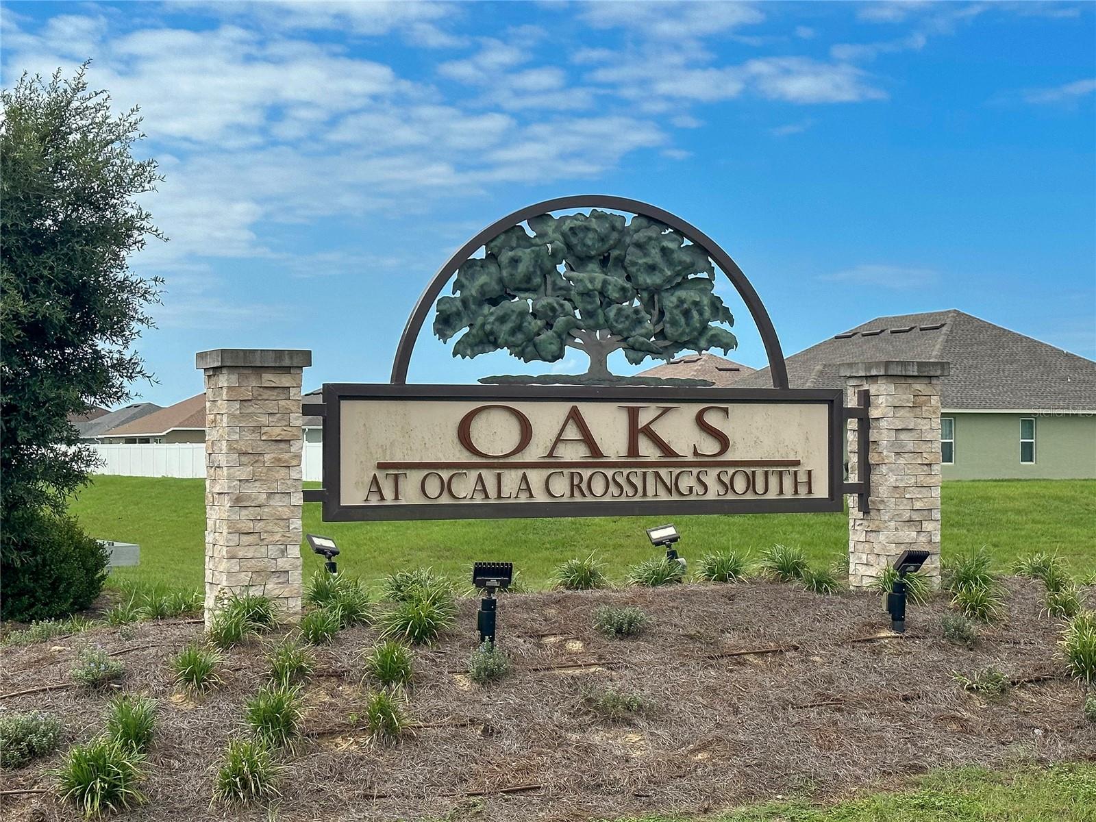 OAKS AT OCALA CROSSINGS SOUTH - Residential