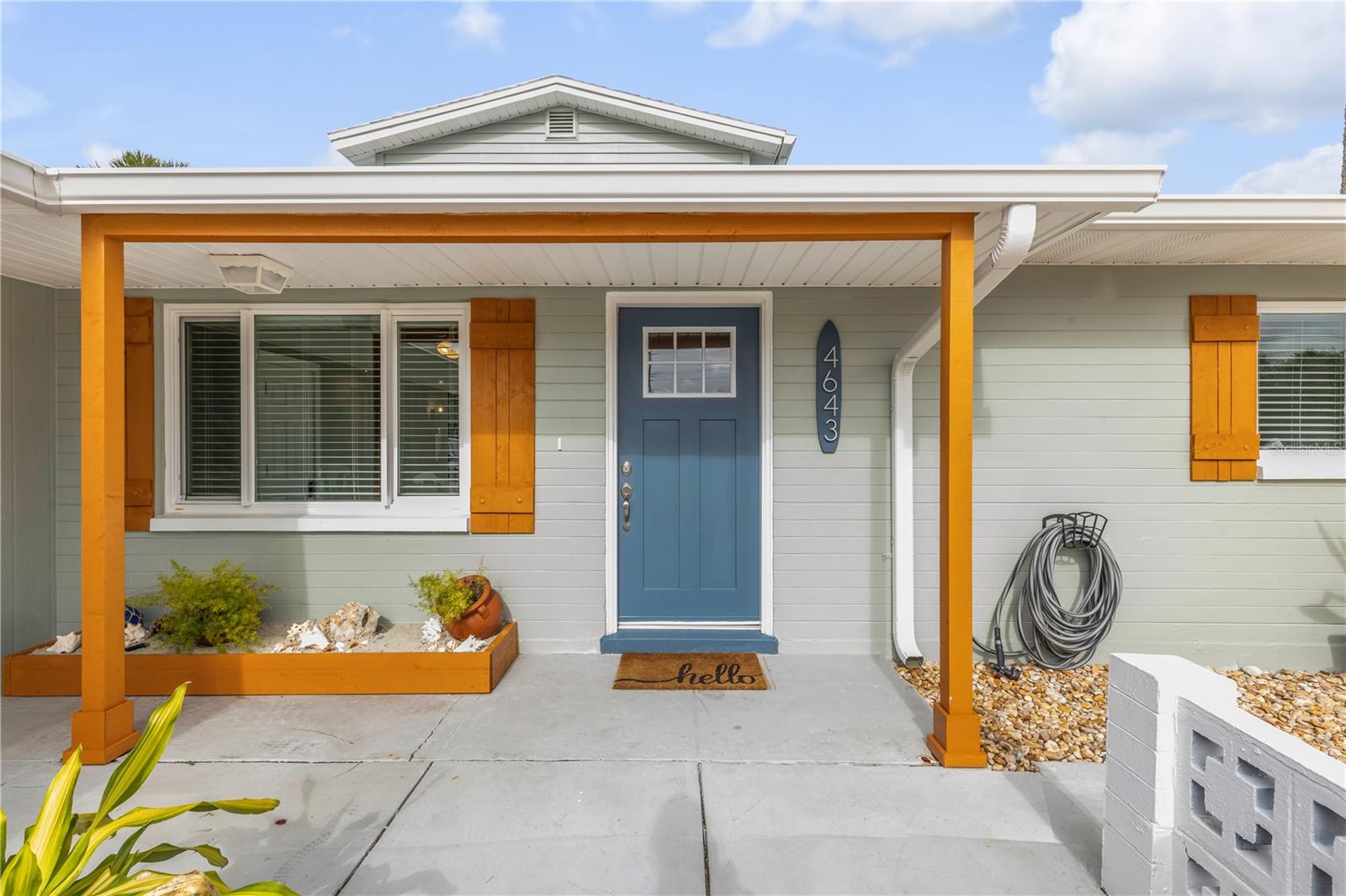 SILVER SANDS SEC D - Residential