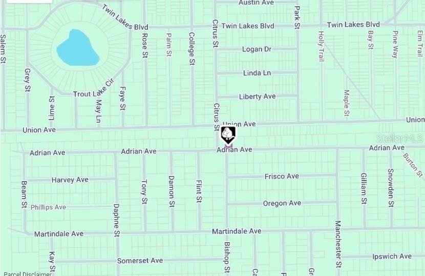 LOT 33 ADRIAN AVENUE