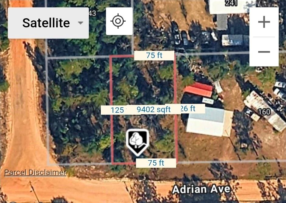 LOT 33 ADRIAN AVENUE