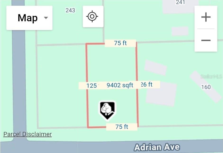 LOT 33 ADRIAN AVENUE